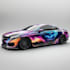 create a professional car wrap design, van wrap design and