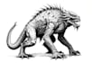 original dnd monster character