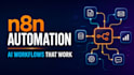 fix and optimize n8n workflows errors and API integrations