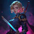 unique dnd character art and dnd character art