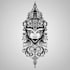 create custom tribal tattoo design, tattoo sleeve