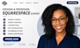 squarespace website design squarespace website redesign squarespace website