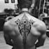 create unique custom tribal tattoo design, tattoo sleeve