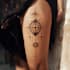 create custom tattoo design, tattoo sleeve