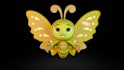 create 3d character animation, model, rig, light, and render