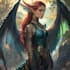 create realistic and fantastical figures and artwork