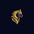 draw fantasy game logo with cool unique magic style