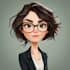 make a cartoon caricature design for you