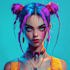 draw fantasy character illustration