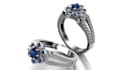 design unique, elegant, and custom rings for you