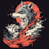 redraw any image to vector t shirt design for you