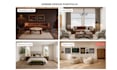 create a professional airbnb interior design for your rental