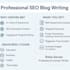 write an article SEO optimized up to 1000 words on anything