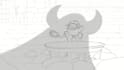 2d traditional animation frame by frame line art pencil sketch hand drawn video