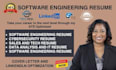write cruixie software engineer resume, IT and tech resume data science resume