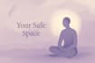 offer a calm and supportive conversation