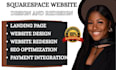 squarespace website design squarespace website development squarespace
