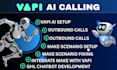 setup vapi ai calling agent vapi ai expert botpres voiceflow whatsapp bot