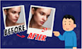 remove marks on your images and retouch it professionally
