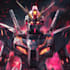 do mecha robot gundam illustrations