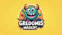 creative monster mascot logo
