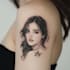 make your dream back and chest tattoo