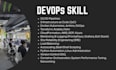 provide you deveops and cyber security team