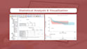 do statistical data analysis in spss, r, stata, minitab and excel