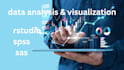 do statistical data analysis with spss, rstudio, jamovi and python