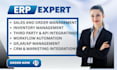 setup erp netsuite dynamic 365 acumatica sage sap odoo deltek