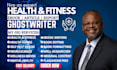 write health, fitness, medical ebook and book, ebook writer, ghostwriter