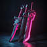 create a 3d weapons and assets