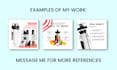 design anything in canva and provide editable template