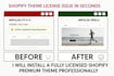 solve shopify theme licensed shopify licence issue just in seconds