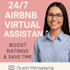 be your professional airbnb cohost and property manager
