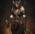 draw your fantasy character illustration