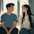 draw webtoon and comic script without ai graphic novel