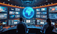 set up 247 online TV channel for roku, iptv, rtmp, ott
