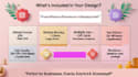 design modern gift certificates, coupons, and vouchers