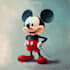 draw your disney characters fast
