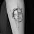 create illustration traditional tattoo