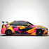 draw car wrap design, vehicle wrap design, van wrap design