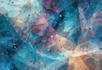 create abstract geometric digital art