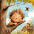 create book  illustrations for children book