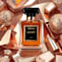 design custom 3d bottles, luxury perfume packaging, labels and logo