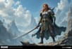 do character art, dnd, and game art