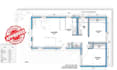 structural plan hvac architecture design cad drawing construction adu permit