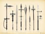 design your fantasy and dnd weapons