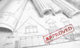 sign, stamp architectural and engineering drawing for city permit
