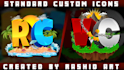 design server icon or a logo for your minecraft server